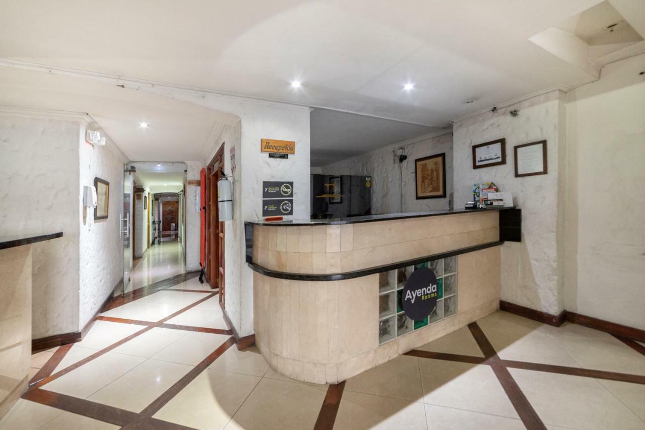 Ayenda 1223 Porton De La 10 Otel Medellín Dış mekan fotoğraf